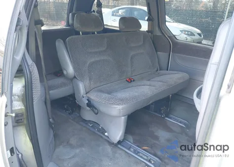 2000 Dodge Grand Caravan Se из США, поврежденный, VIN 1B4GP44R3YB742612